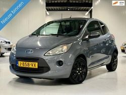 Grijs Gebruikt 2012 Ford Ka Titanium X Hatchback | € 2.990 (Goede deal)