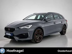Grijs Gebruikt 2021 Cupra Leon VZ Stationwagen | € 29.900 (Iets duurder)