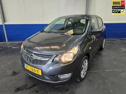 Grijs Gebruikt 2017 Opel Karl Edition Hatchback | € 7.950 (Eerlijke prijs)