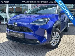 (8y8) Gebruikt 2024 Toyota Yaris Cross Business Edition SUV | € 29.950 (Iets duurder)