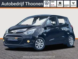 Zwart Gebruikt 2016 Hyundai i10 Comfort Hatchback | € 7.900 (Eerlijke prijs)