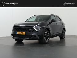 Zwart Gebruikt 2023 Kia Sportage GT-Line SUV | € 38.935 (Eerlijke prijs)