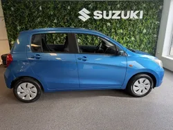 Blauw Gebruikt 2017 Suzuki Celerio Comfort Hatchback | € 8.750 (Iets duurder)