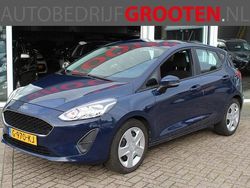 Blauw Gebruikt 2019 Ford Fiesta Trend Hatchback | € 8.888 (Eerlijke prijs)