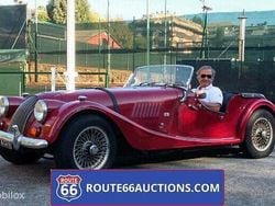 Zwart Gebruikt 1971 Morgan 4/4 | € 20.500