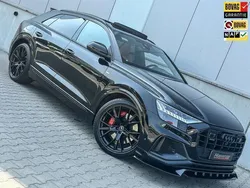 Zwart Gebruikt 2021 Audi Q8 Exclusive SUV | € 83.999
