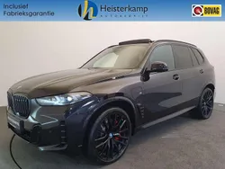 Zwart, metallic lak Gebruikt 2025 BMW X5 M Sport SUV | € 109.950