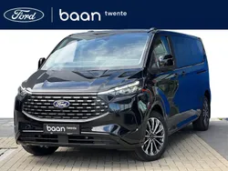 Zwart Nieuw 2025 Ford Tourneo Connect Titanium X MPV | € 77.335 (Eerlijke prijs)