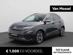 Zwart Gebruikt 2023 Hyundai Kona GO! SUV | € 22.400 (Eerlijke prijs)