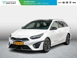 Wit Nieuw 2024 Kia Ceed GT-Line Stationwagen | € 33.585 (Eerlijke prijs)