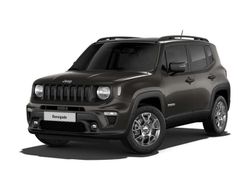 Grijs Nieuw 2025 Jeep Renegade Altitude SUV | € 38.995 (Eerlijke prijs)