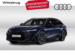 Blauw Nieuw 2025 Audi A6 Stationwagen | € 91.111