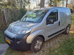 Zilver Gebruikt 2009 Fiat Fiorino MPV | € 750
