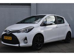 Wit Gebruikt 2015 Toyota Yaris Hatchback | € 14.499 (Duur)