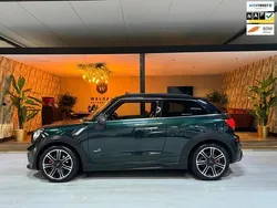 Groen Gebruikt 2014 Mini Cooper S Paceman Chili SUV | € 15.990