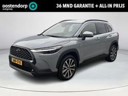 Grijs Gebruikt 2025 Toyota Corolla Cross Premium SUV | € 37.900 (Eerlijke prijs)