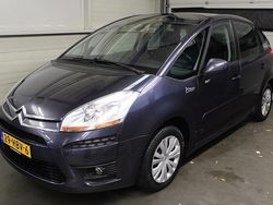 Paars Gebruikt 2009 Citroën C4 Picasso MPV | € 2.945 (Eerlijke prijs)