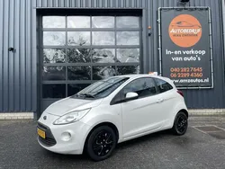Wit Gebruikt 2009 Ford Ka Trend Hatchback | € 1.750 (Eerlijke prijs)