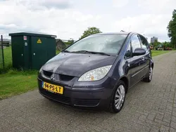 Grijs Gebruikt 2004 Mitsubishi Colt Inform Hatchback | € 1.950 (Eerlijke prijs)