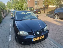 Blauw Gebruikt 2008 Seat Ibiza Hatchback | € 1.500 (Goede deal)