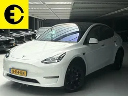 Wit Gebruikt 2021 Tesla Model Y Long Range SUV | € 34.950 (Eerlijke prijs)