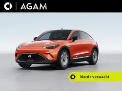 Oranje Nieuw 2025 Smart #3 Premium SUV | € 38.640 (Eerlijke prijs)