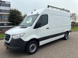 Wit Gebruikt 2019 Mercedes Sprinter Van | € 21.750 (Eerlijke prijs)