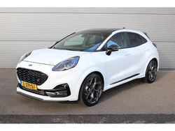 Wit Gebruikt 2021 Ford Puma Performance Edition SUV | € 24.900 (Super prijs)