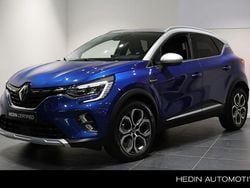 Blauw Gebruikt 2020 Renault Captur Edition One SUV | € 21.950 (Eerlijke prijs)