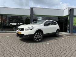 Wit Gebruikt 2013 Nissan Qashqai 360º SUV | € 9.450 (Eerlijke prijs)