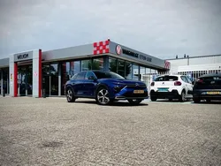 Blauw Gebruikt 2023 Citroën C5 Aircross Business Class SUV | € 23.485 (Super prijs)