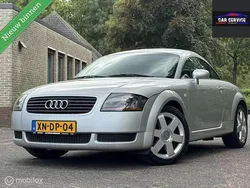 Grijs Gebruikt 1999 Audi TT Coupé | € 2.499 (Goede deal)
