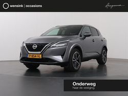 Grijs Gebruikt 2022 Nissan Qashqai Tekna+ SUV | € 28.935 (Eerlijke prijs)