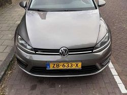 Grijs Gebruikt 2014 VW Golf VII Highline Hatchback | € 13.750 (Duur)