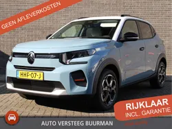 Blauw Gebruikt 2025 Citroën C3 Hatchback | € 24.750 (Eerlijke prijs)