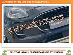 Zwart, metallic lak Gebruikt 2020 Ford Puma Titanium SUV | € 14.925 (Super prijs)