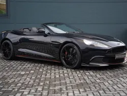 Aston Martin Vanquish