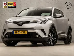 Grijs Gebruikt 2018 Toyota C-HR Sport SUV | € 17.445 (Eerlijke prijs)