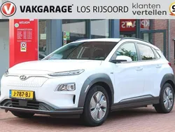 Wit Gebruikt 2020 Hyundai Kona Premium SUV | € 16.750