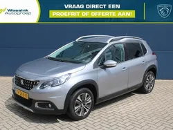 Grijs Gebruikt 2019 Peugeot 2008 Allure SUV | € 16.435 (Goede deal)