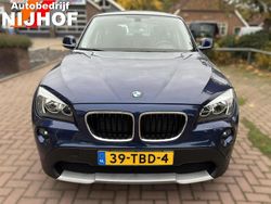 Blauw Gebruikt 2011 BMW X1 Basis SUV | € 8.250 (Eerlijke prijs)