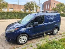 Blauw Gebruikt 2018 Ford Transit Trend Van | € 9.500 (Iets duurder)