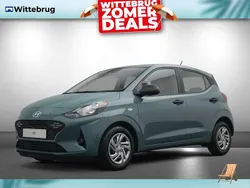 Grijs, metallic lak Nieuw 2025 Hyundai i10 Comfort Hatchback | € 20.425 (Eerlijke prijs)