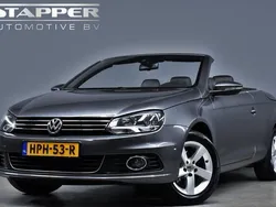 Grijs Gebruikt 2014 VW Eos Comfortline Cabriolet | € 11.995