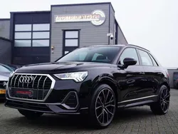 Zwart, metallic lak Gebruikt 2022 Audi Q3 S-Line SUV | € 38.995 (Goede deal)