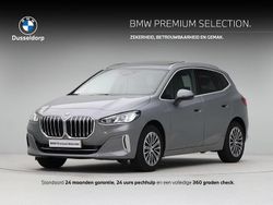 Grijs Gebruikt 2025 BMW 218 Active Tourer Luxury Line MPV | € 39.950 (Duur)