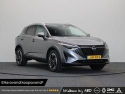 Grijs Gebruikt 2025 Nissan Qashqai N-Connecta SUV | € 36.695 (Eerlijke prijs)