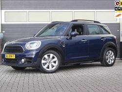 Blauw Gebruikt 2018 Mini Cooper Countryman SUV | € 16.900 (Goede deal)