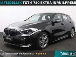 Zwart Gebruikt 2022 BMW 118 M Sport Hatchback | € 25.695 (Iets duurder)