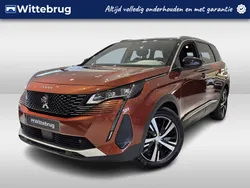 Bruin Gebruikt 2022 Peugeot 5008 Business-Line MPV | € 36.926 (Duur)